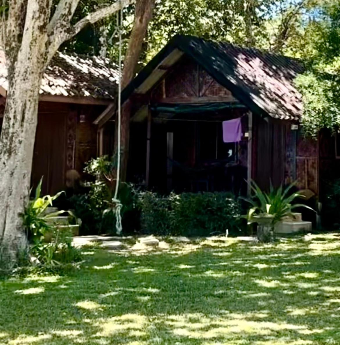 Starlight Beach Resort Koh Phayam Exterior foto